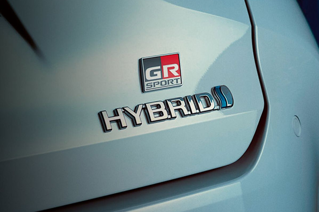 Лінійка Toyota GR SPORT