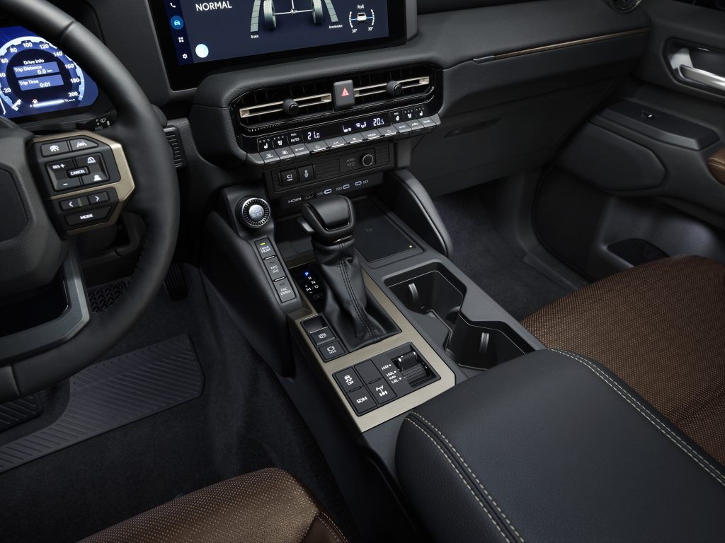 Новий Toyota Land Cruiser Prado